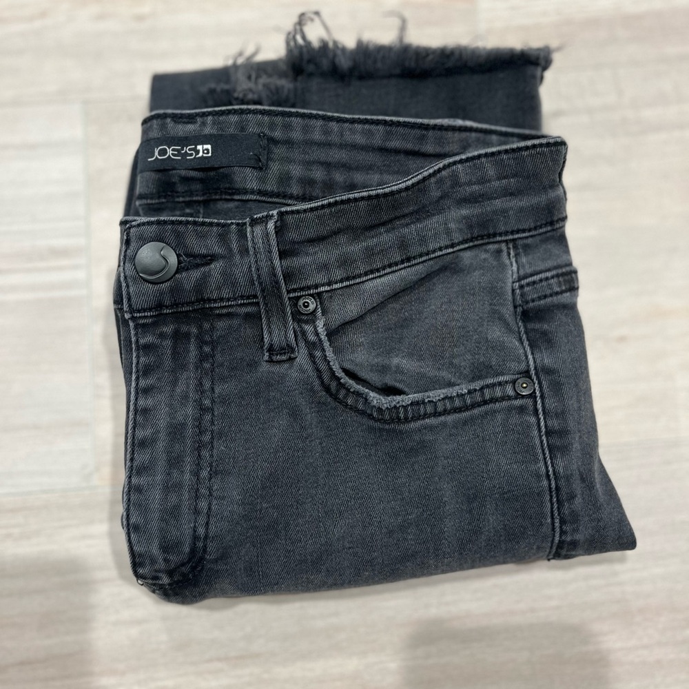 Joes Jeans Woman’s Skinny Black Size 28
